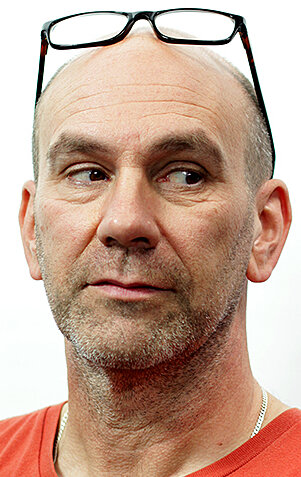 фото Клайв Тонг