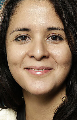 фото Астрид Рондеро