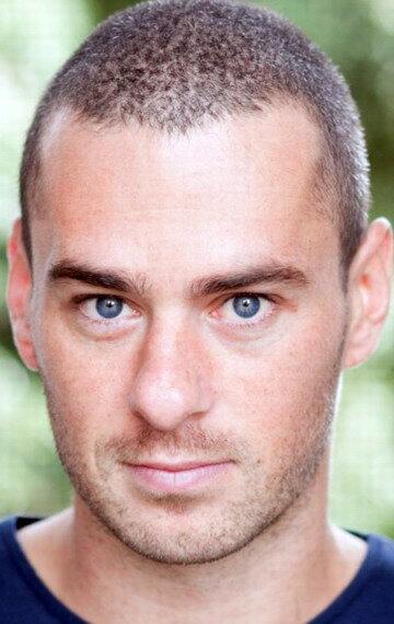 фото Уилл Ирвин