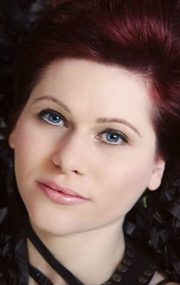 фото Афина Стамос