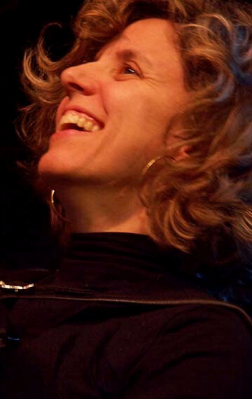 фото Зина Паркинс