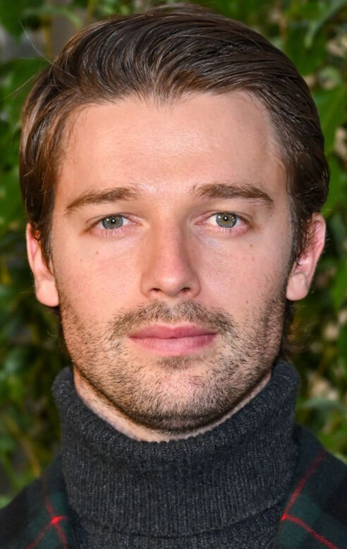 фото Патрик Шварценеггер