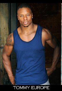 фото Томми Юроуп