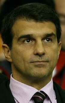 фото Жоан Лапорта