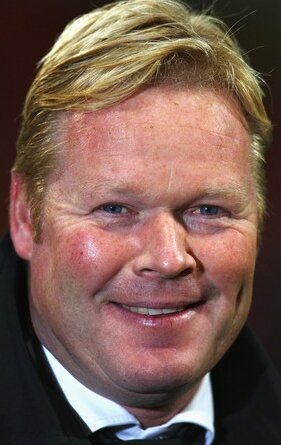 фото Рональд Куман