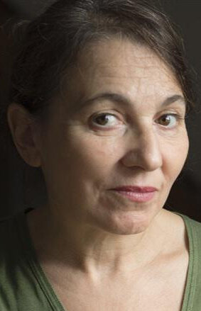 фото Саадиа Бентайеб