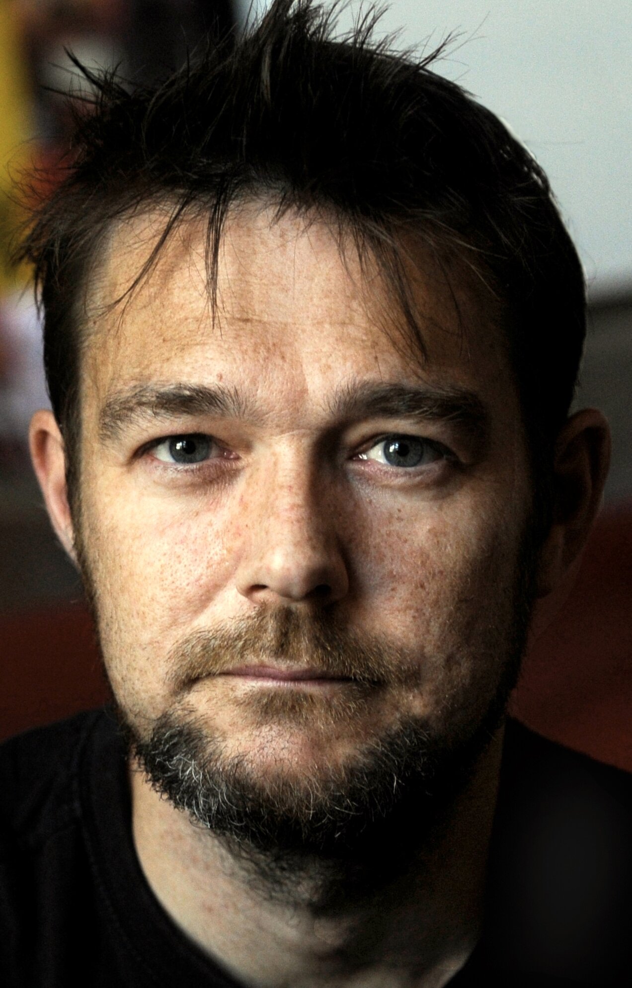 фото Дэвид Грег