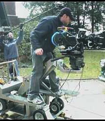 фото Брэд Гаррис