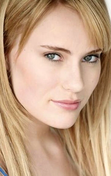 фото Кейтлин Мелтон