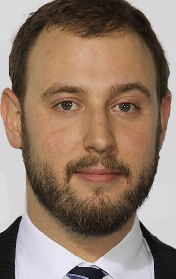 фото Эван Голдберг