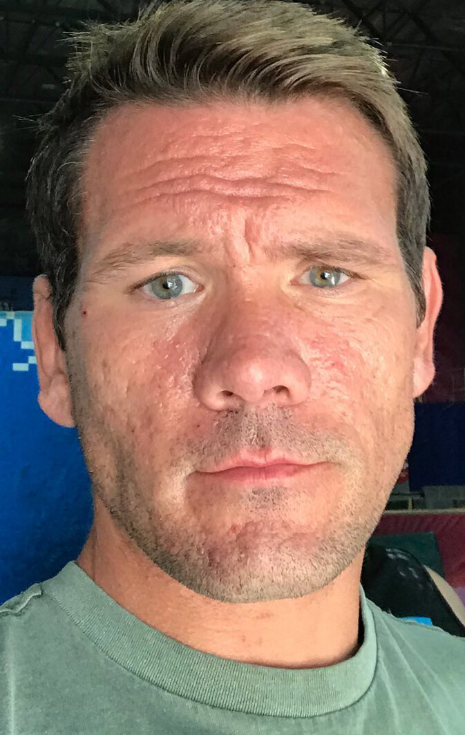 фото Рори Маркем