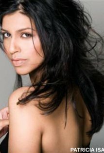 фото Патриша Айзек