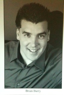 фото Брайан Бэрри
