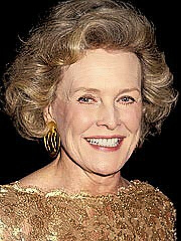 фото Фрэнсис Берген