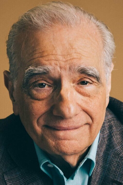 фото Мартин Скорсезе