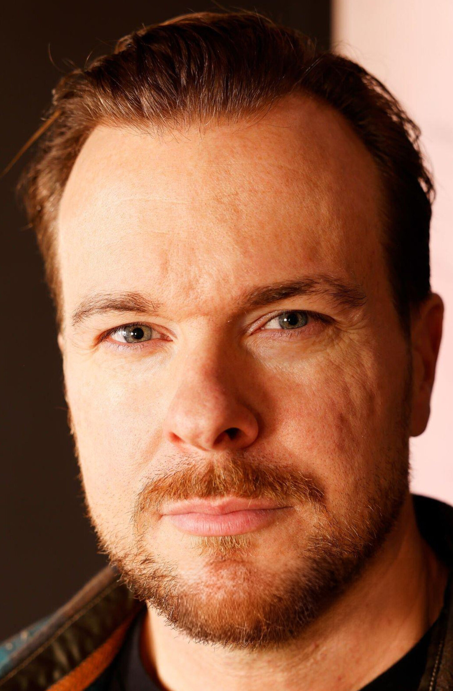 фото Райан Баррет