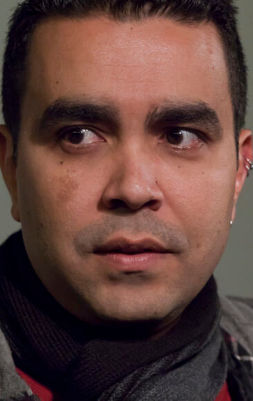 фото Маркос Пиментел