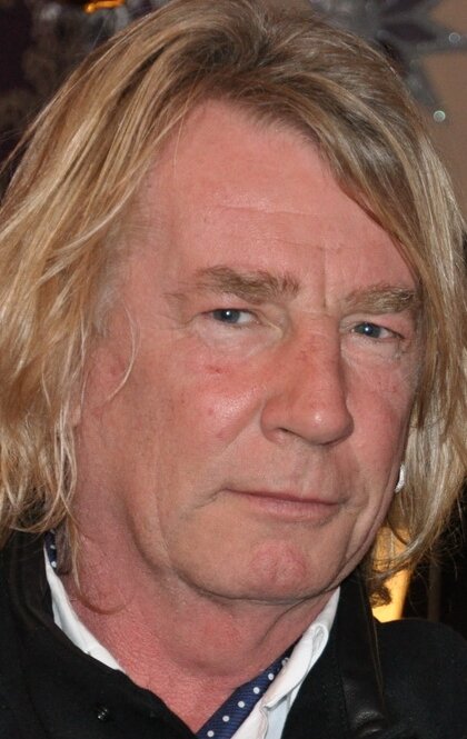 фото Рик Парфитт