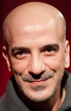 фото Рабах Амёр-Займеш