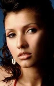 фото Клавдия Рамнарейн