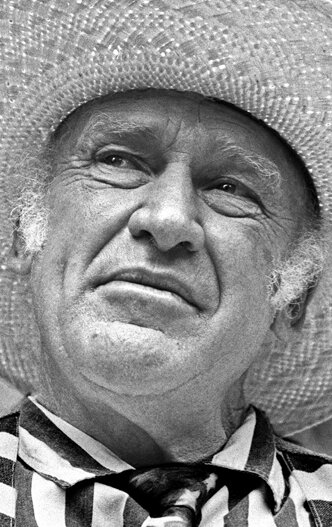 фото Кен Кизи