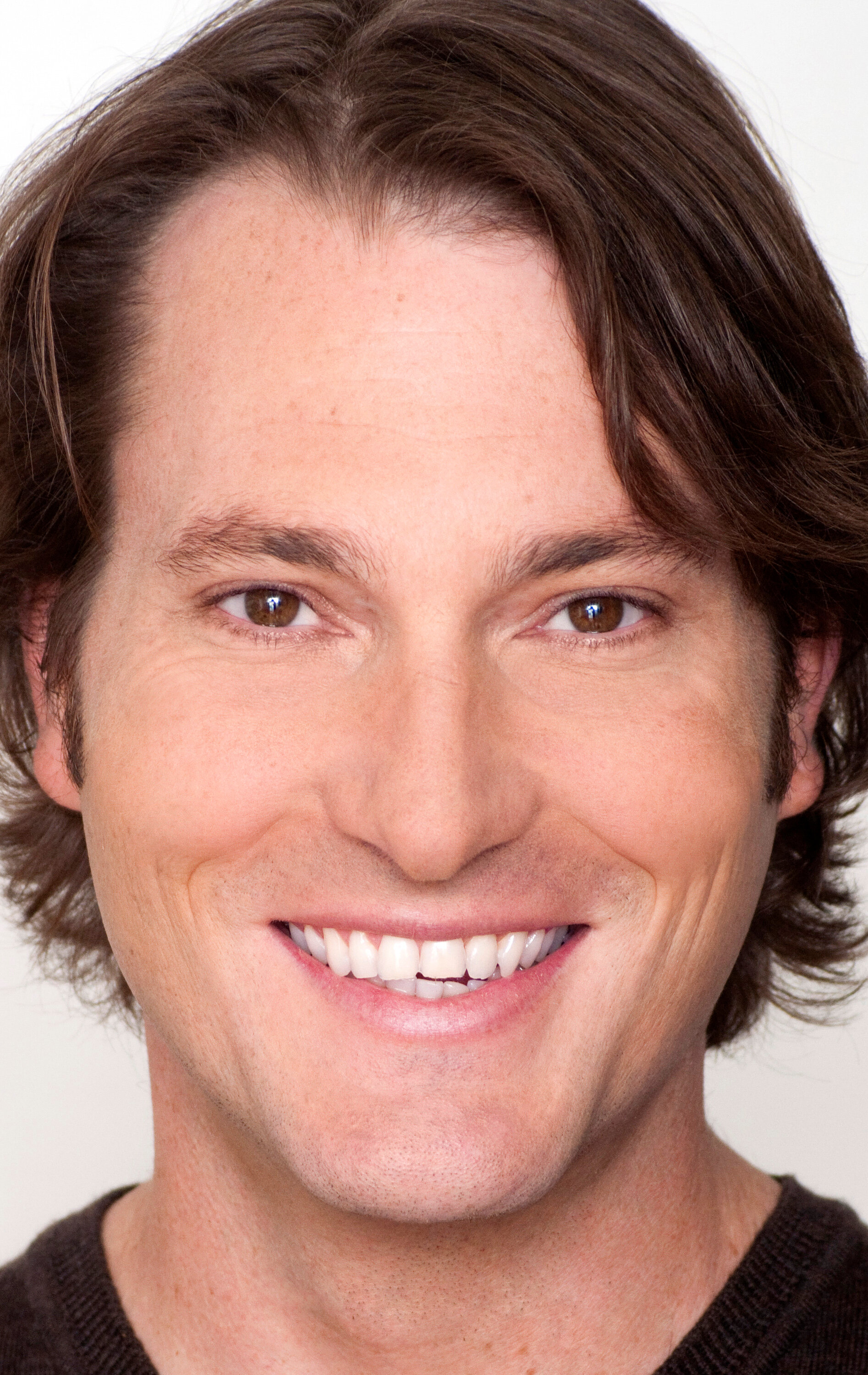 фото Джеффри Померой