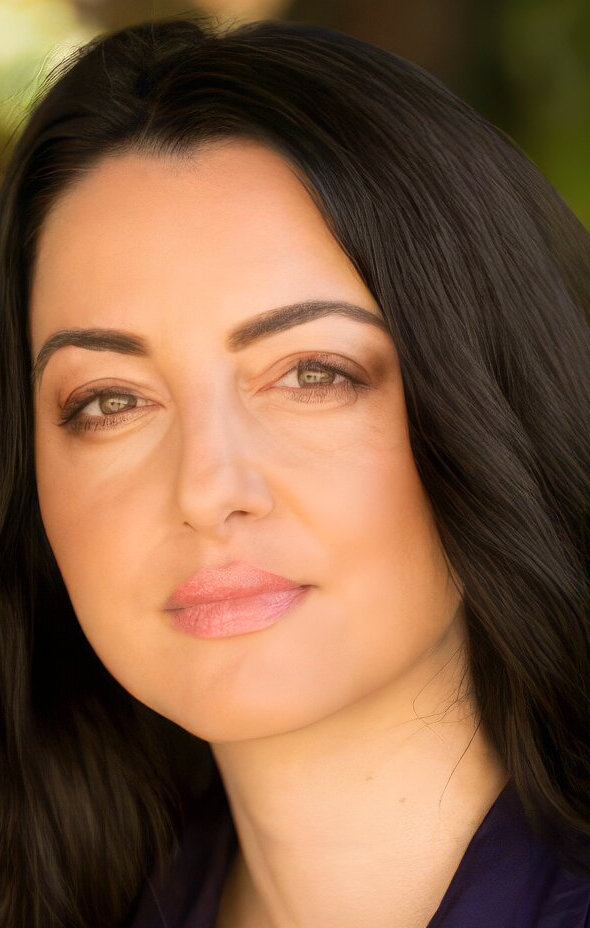 фото Ребекка Гетингс