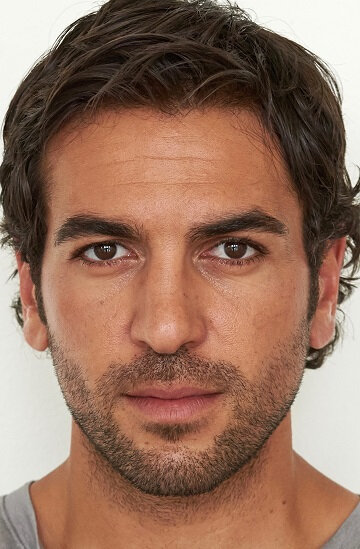 фото Элиас М’Барек