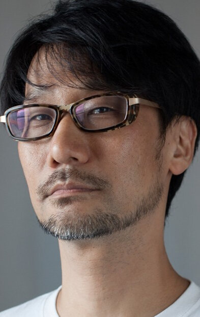 фото Хидэо Кодзима