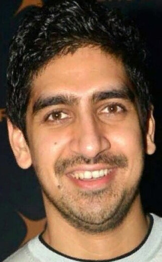 фото Аян Мукхерджи