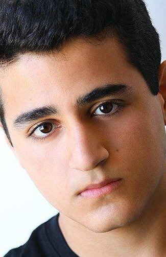 фото Дэвид Гор