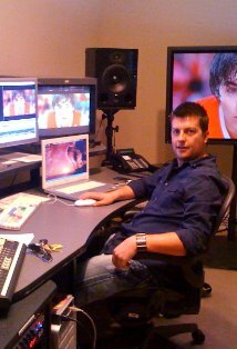 фото Брэд Тоблер