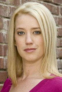 фото Наоми Мерсер