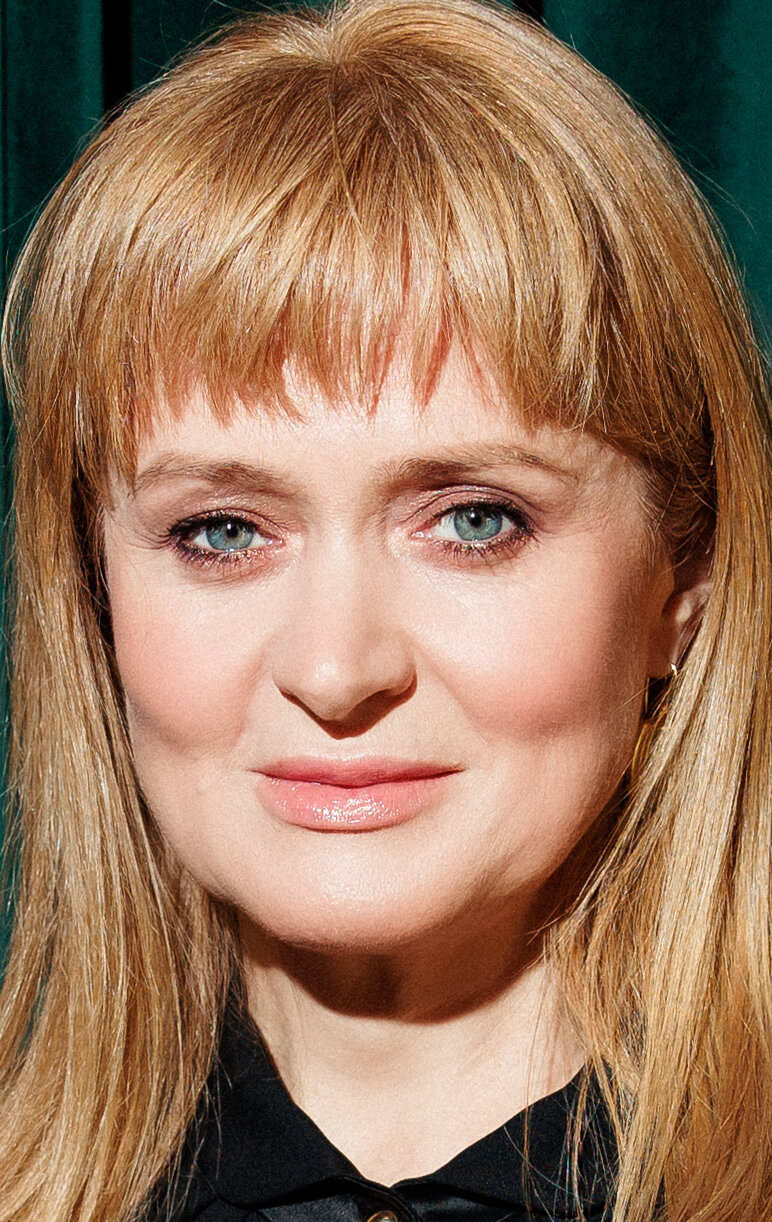 фото Анна Михалкова