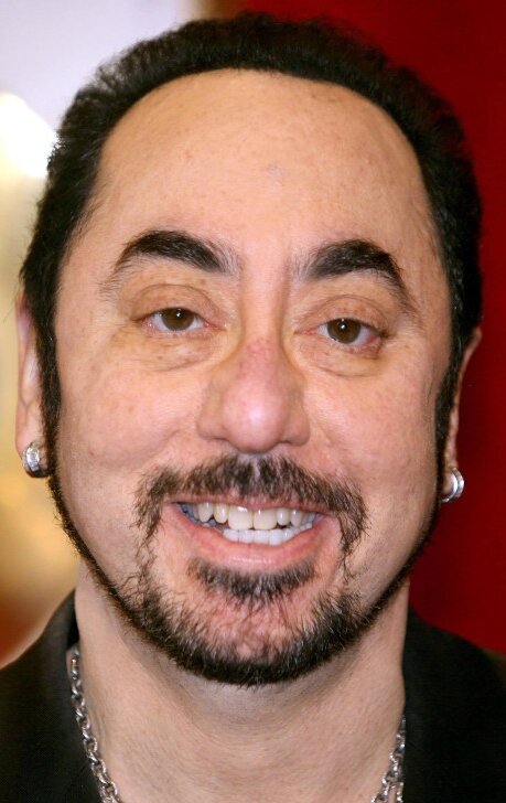 фото Дэвид Гест