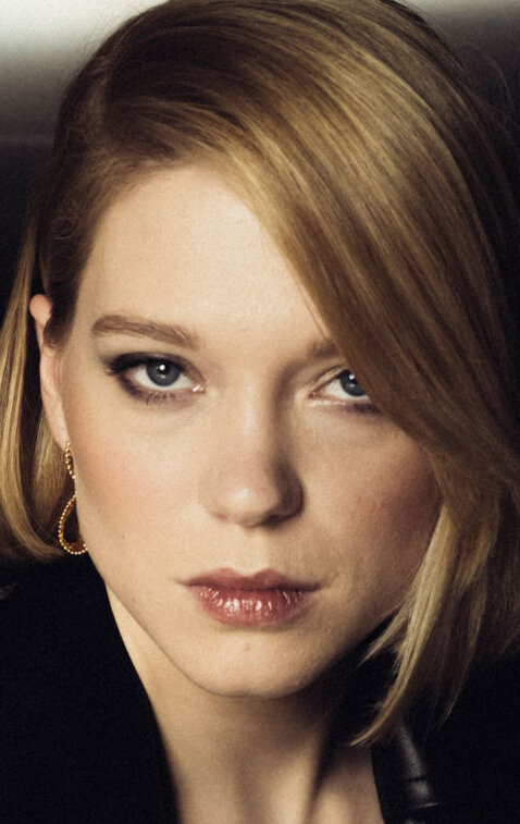 фото Леа Сейду