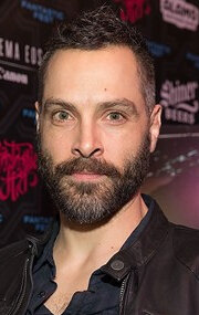 фото Джереми Раш