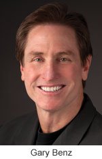 фото Гари Р. Бенц