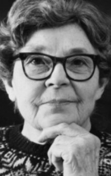 фото Эдит Парджетер