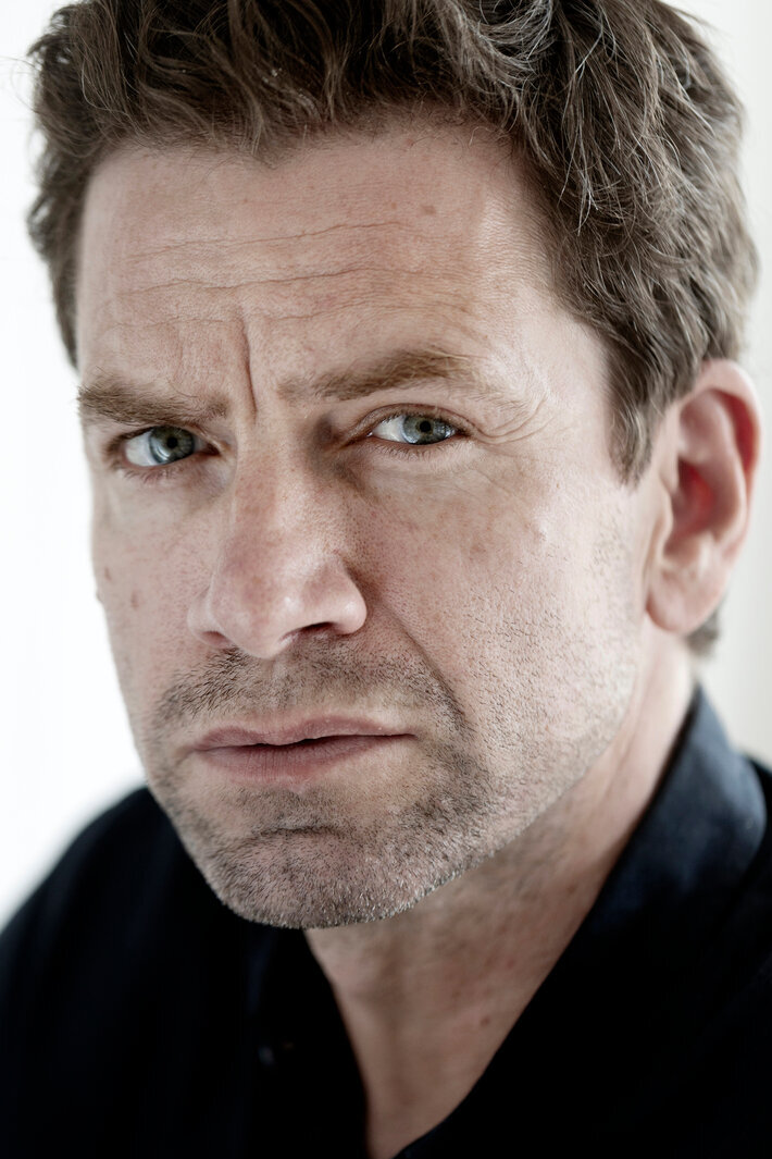 фото Николай Ли Каас