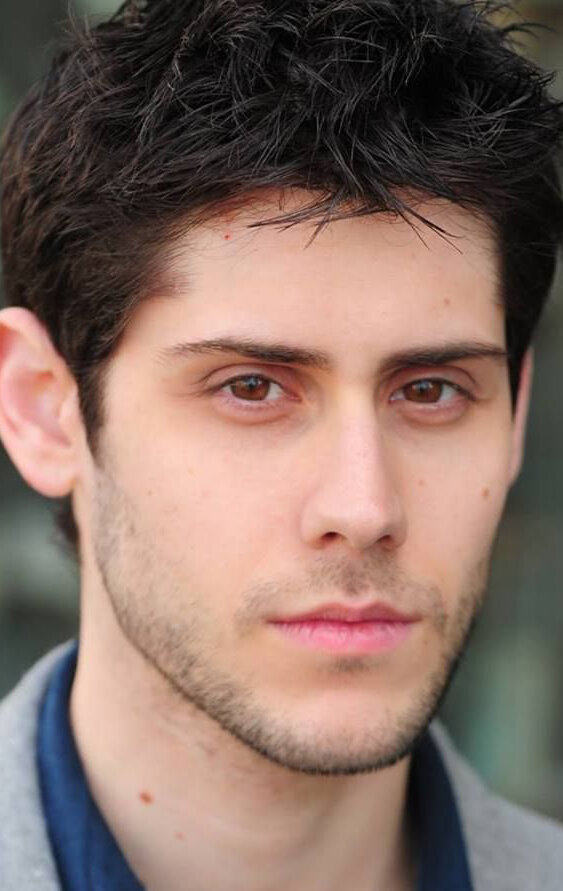 фото Бен Дискин