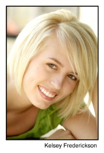 фото Келси Фредериксон