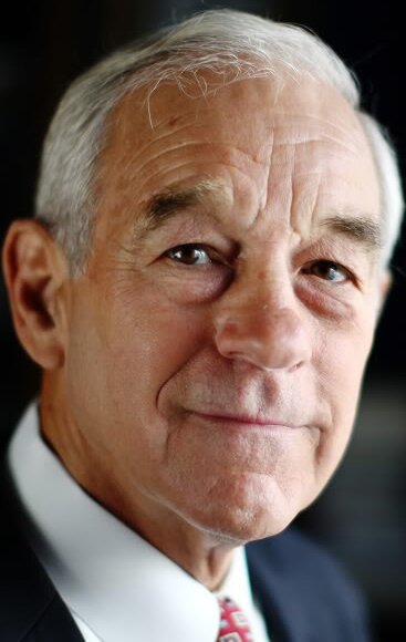 фото Рон Пол