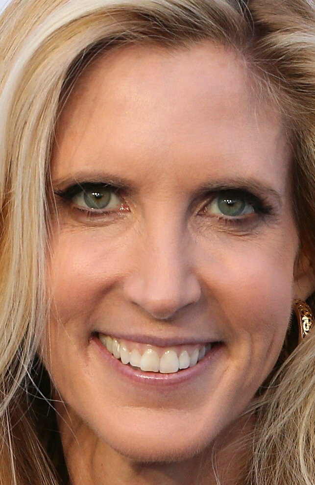 фото Энн Култер