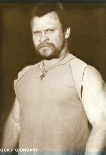 фото Рокки Джордани