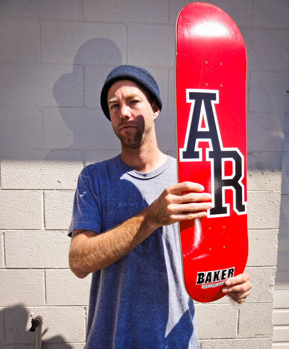 фото Эндрю Рейнольдс