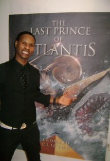 фото Леонард Клифтон