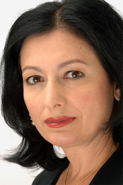 фото Сусанна Капурсо