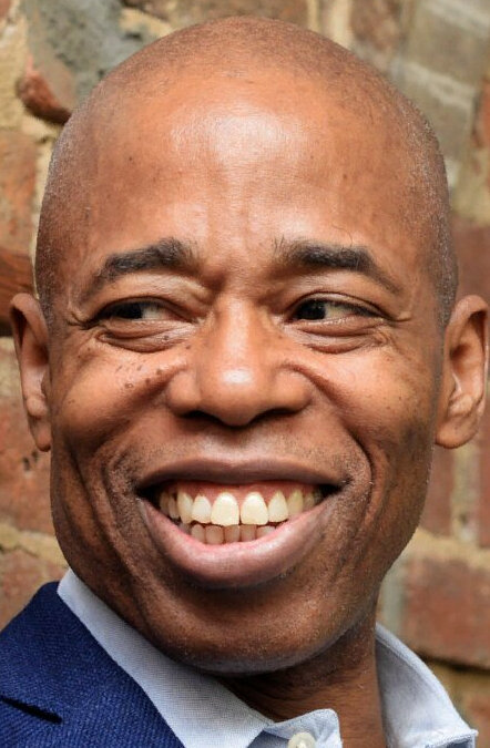 фото Эрик Адамс