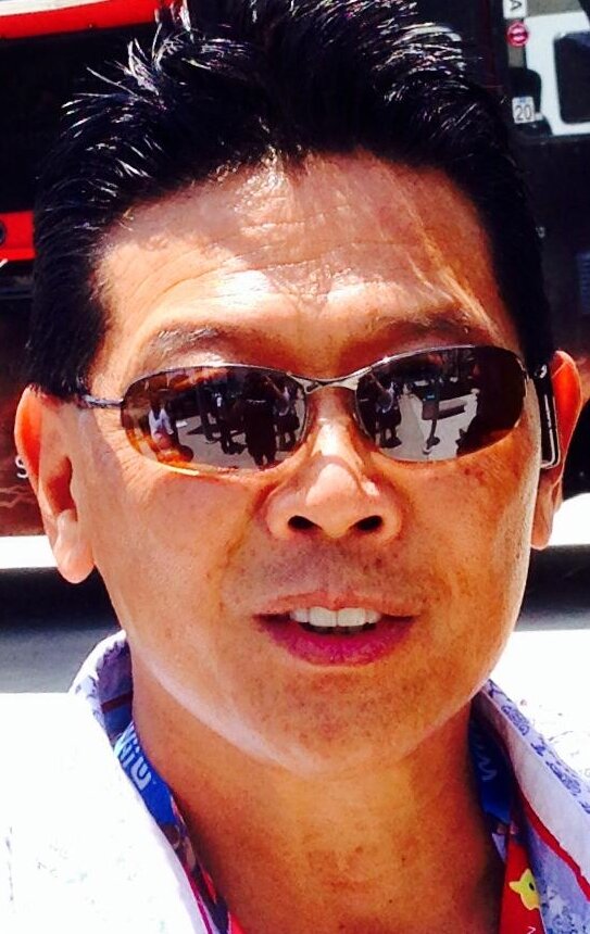 фото Гарри Мок